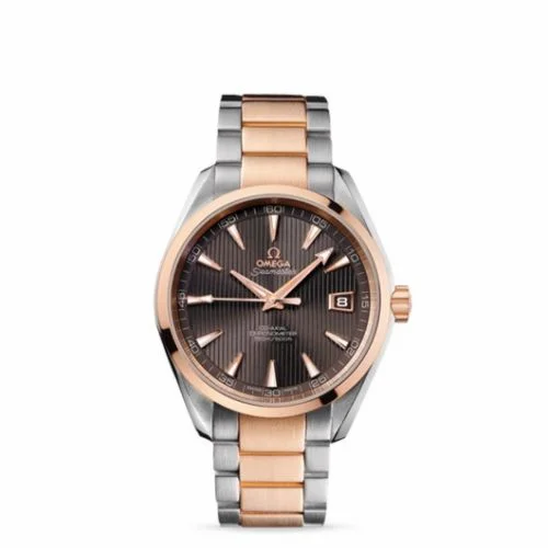 Omega Seamaster Aqua Terra 150M Co-Axial 41.5 Stainless Steel / Red Gold / Grey / Bracelet 231.20.42.21.06.001 (23120422106001)